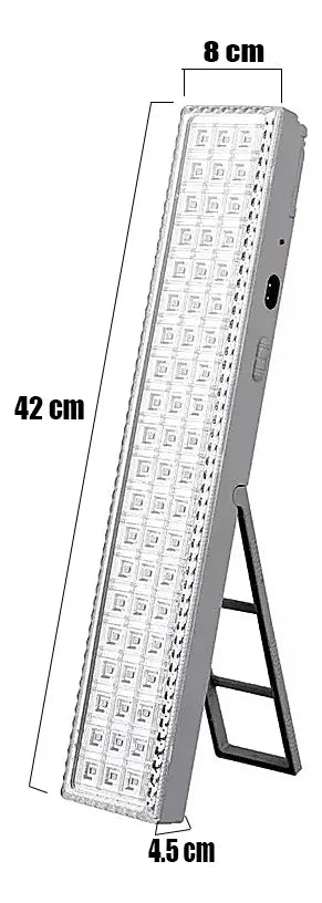 Foco de Emergencia - Hasta 8 horas de Duración