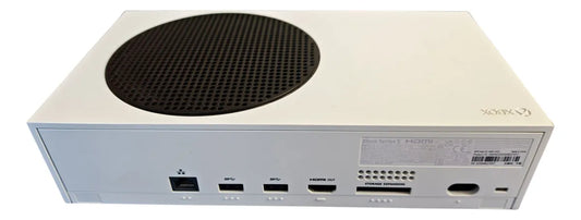 Consola Xbox Series S 512gb Usada Blanco (Usado)