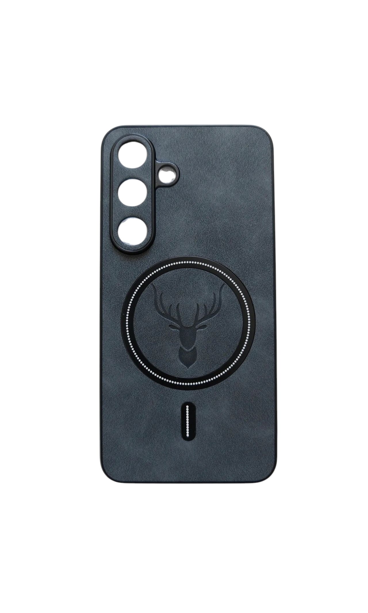 Carcasas Samsung Galaxy S25 / S24 / S23 (Edge, Ultra, Plus y FE) Cuero Sintético MagSafe