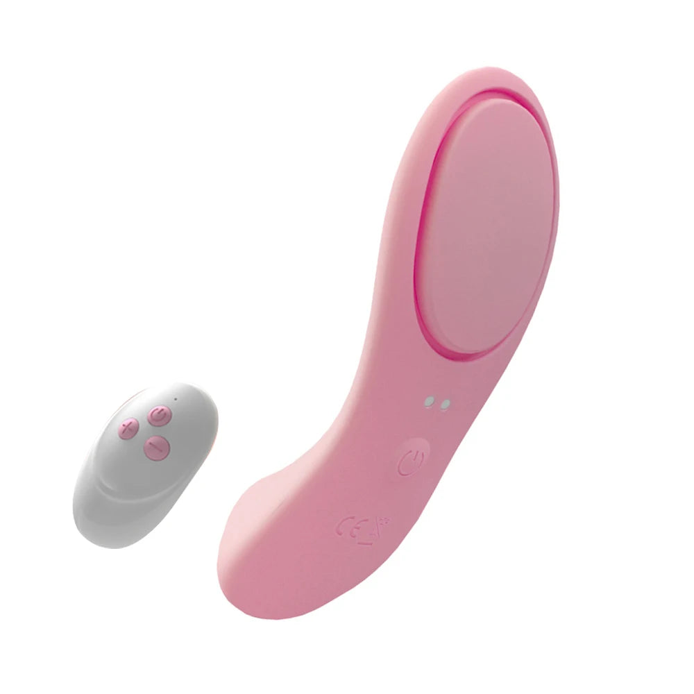 Calzón Vibrador con Control Remoto  - Magnético