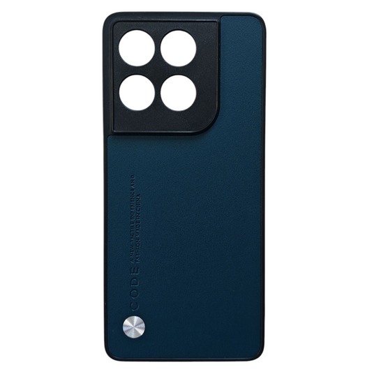 Carcasa Motorola Edge 60 Pro Cuero Sintético