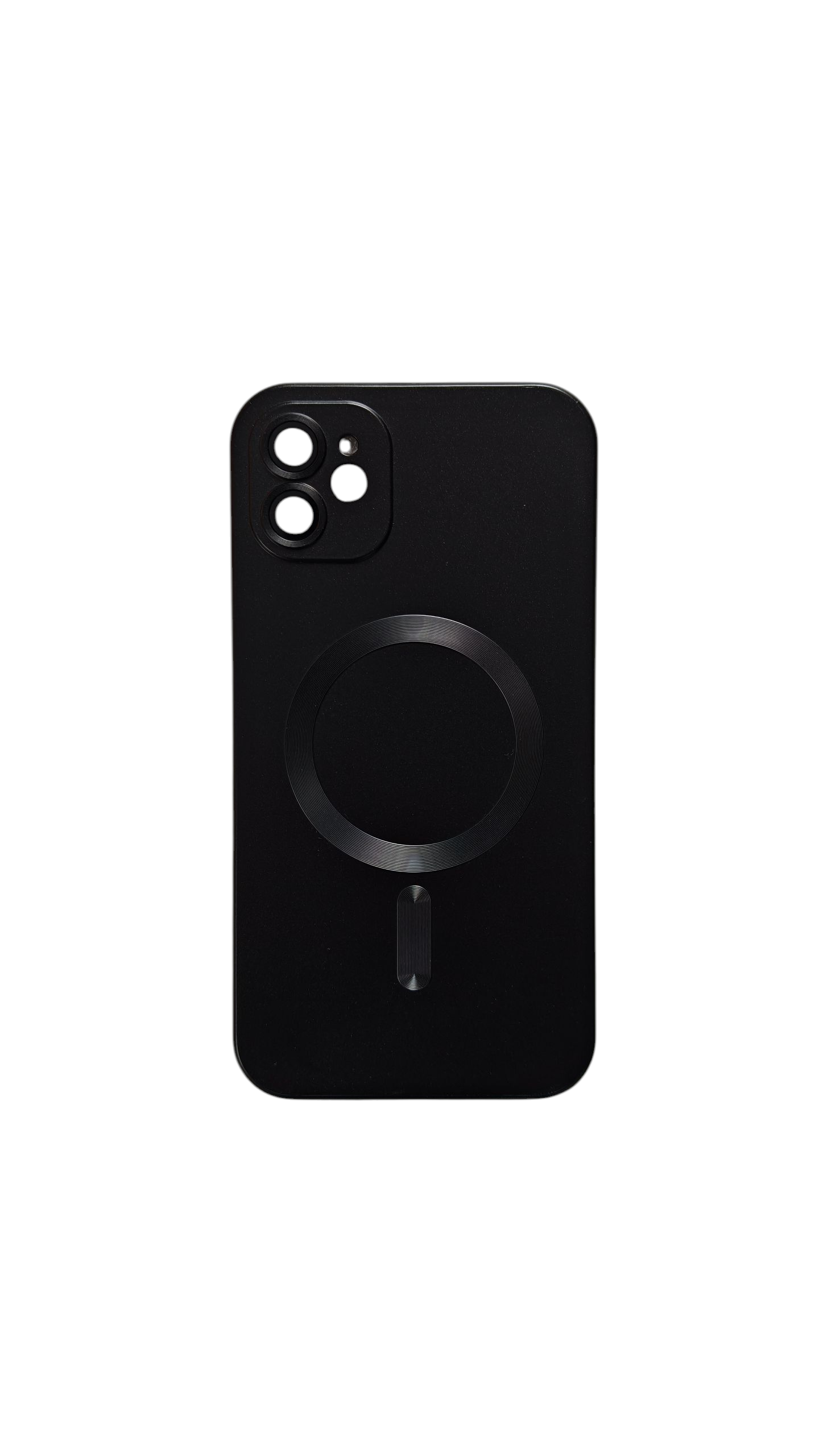 Carcasas iPhone 13, 14, 15, 16 y 17 (Plus, Air, Pro, Pro Max) Silicona Suave MagSafe
