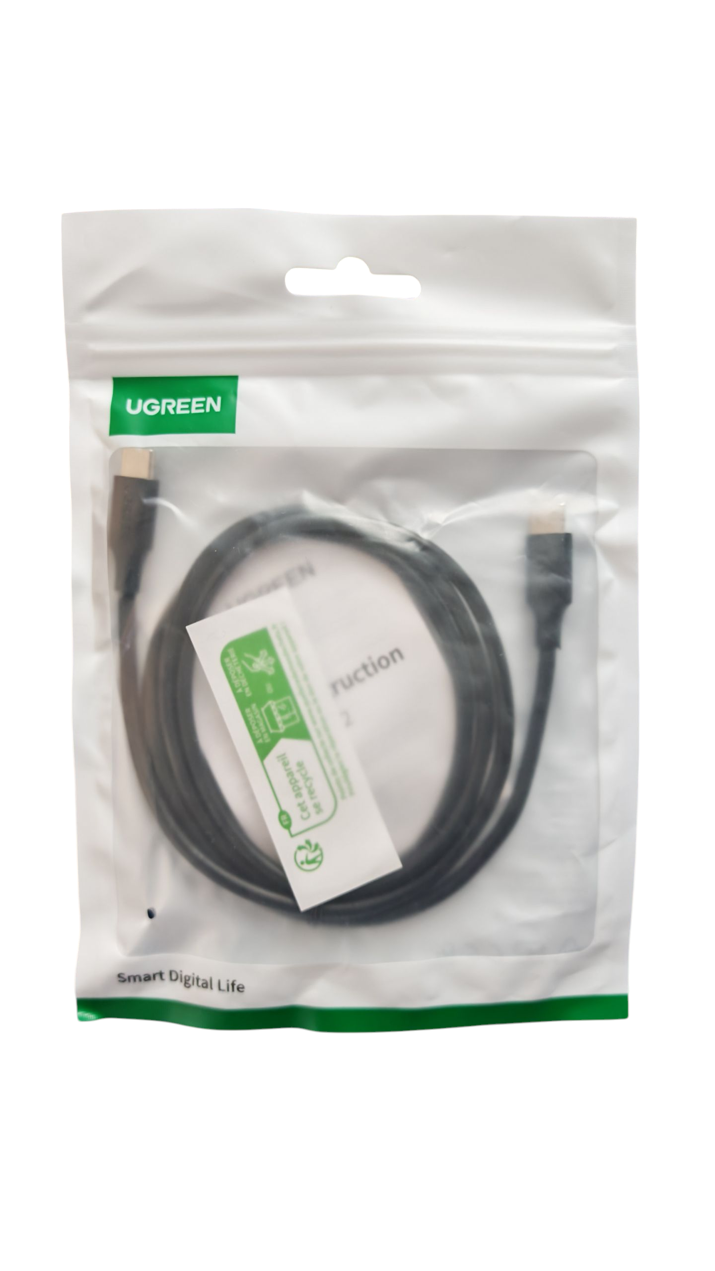 Cable USB-C a USB-C (Carga Rápida y Datos)