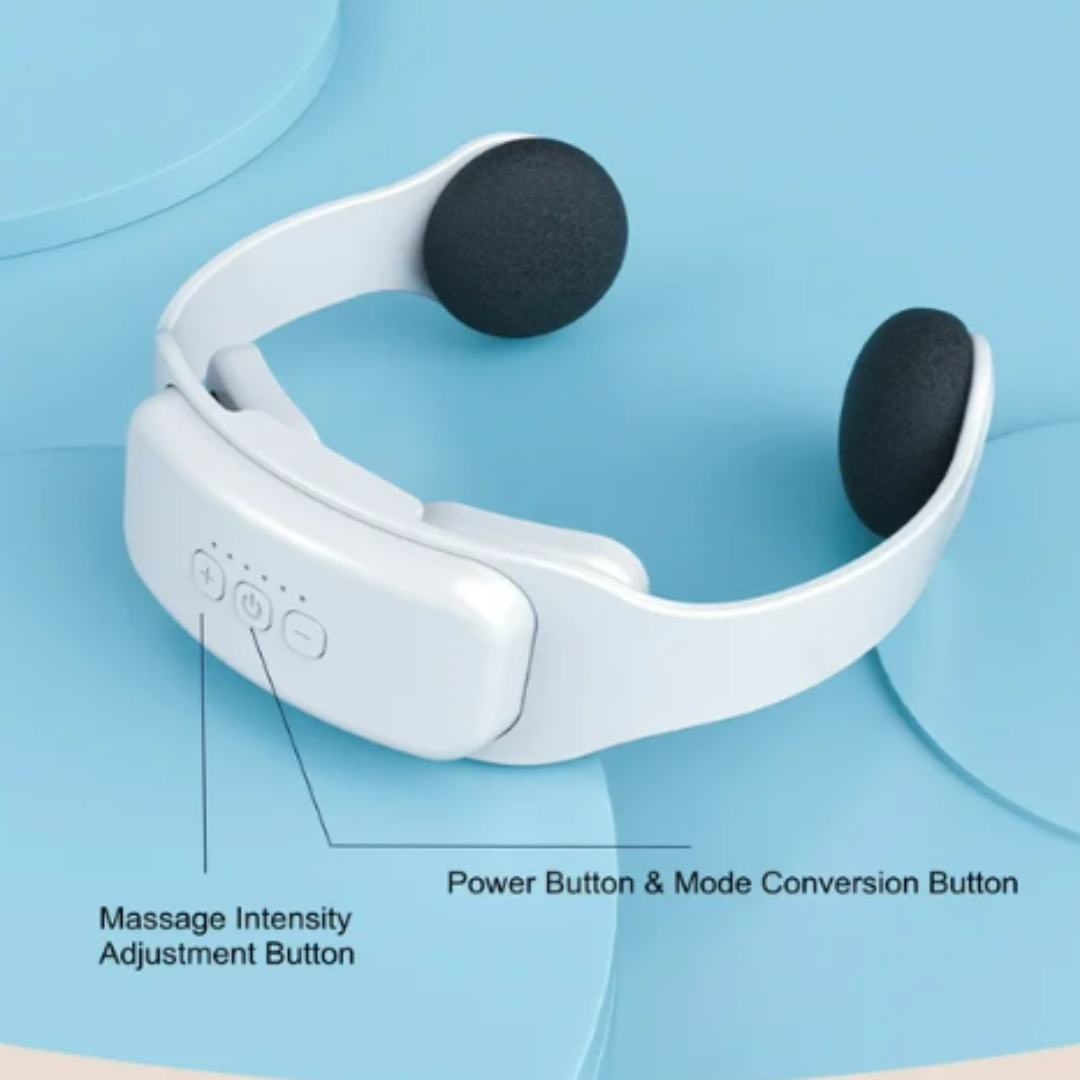 Masajeador Cervical Recargable