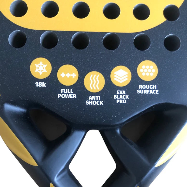 Pala de Pádel Blast Kraken K23