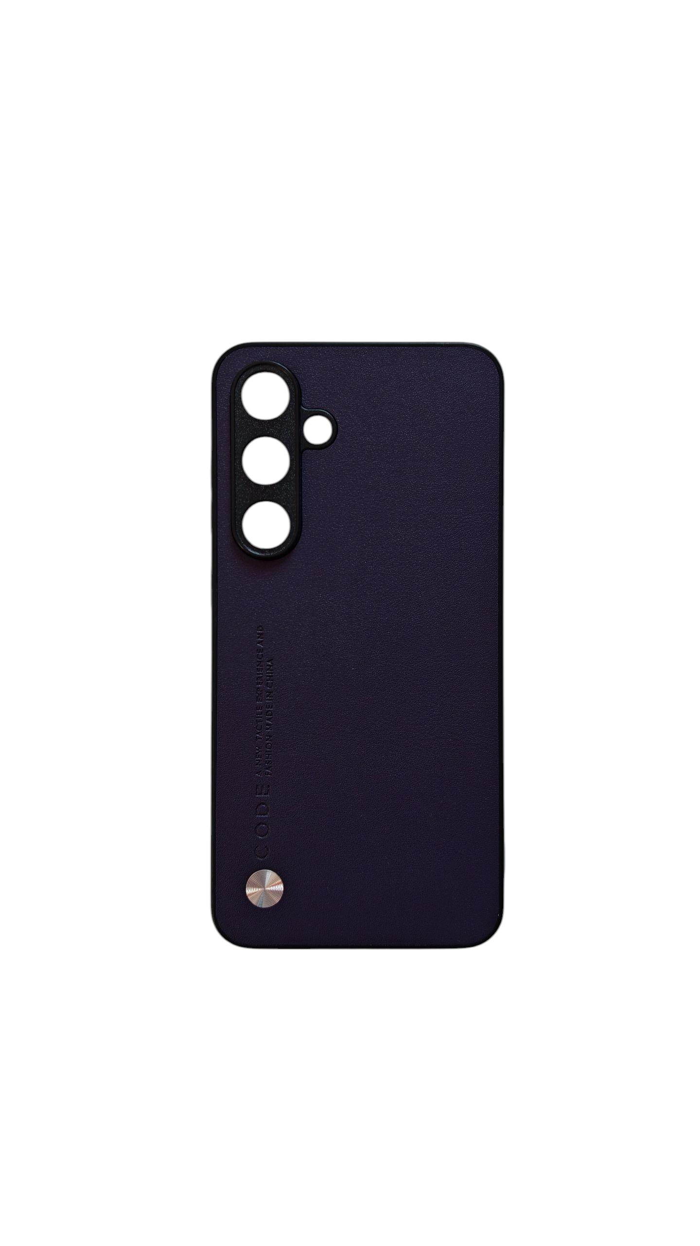 Carcasa Samsung Galaxy S24 FE Cuero Sintético