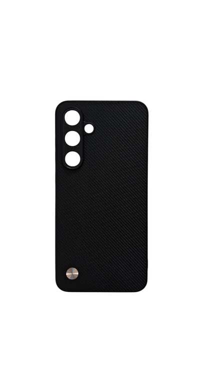 Carcasa Samsung Galaxy S24 FE Cuero Sintético
