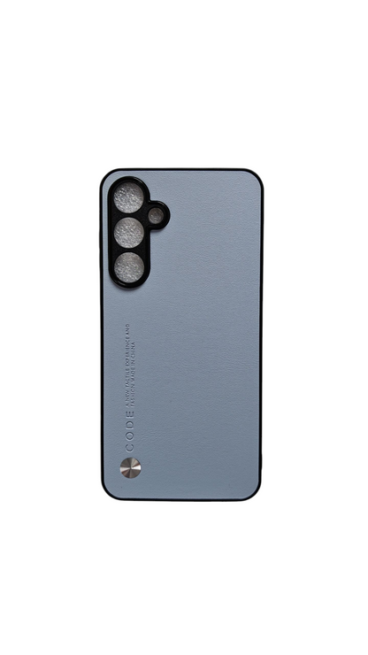 Carcasa Samsung Galaxy A55 Cuero Sintético