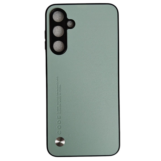 Carcasa Samsung Galaxy A16 Cuero Sintético