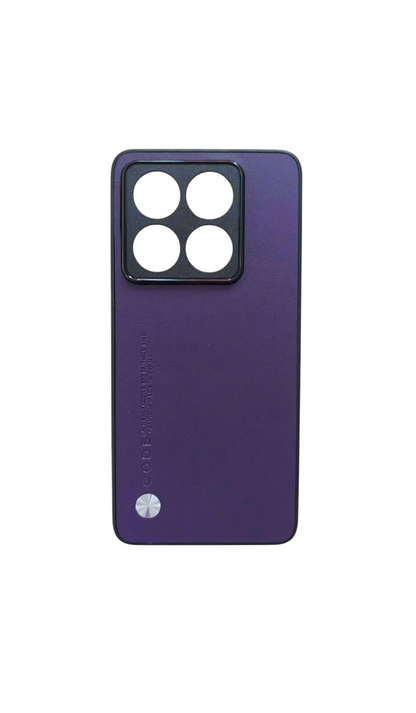 Carcasa Xiaomi 14T Pro Cuero Sintético
