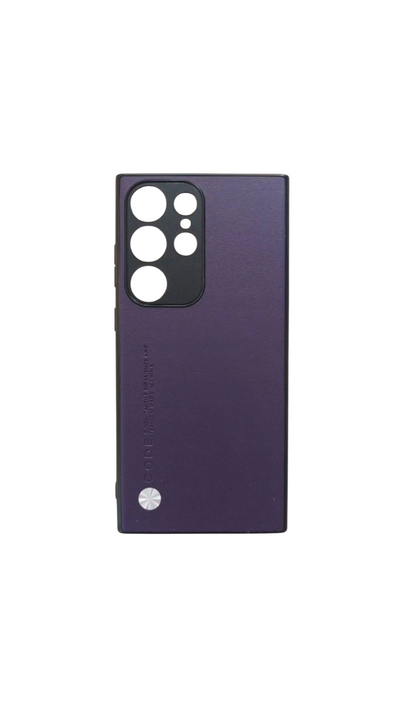 Carcasa Samsung Galaxy S23 Ultra Cuero Sintético