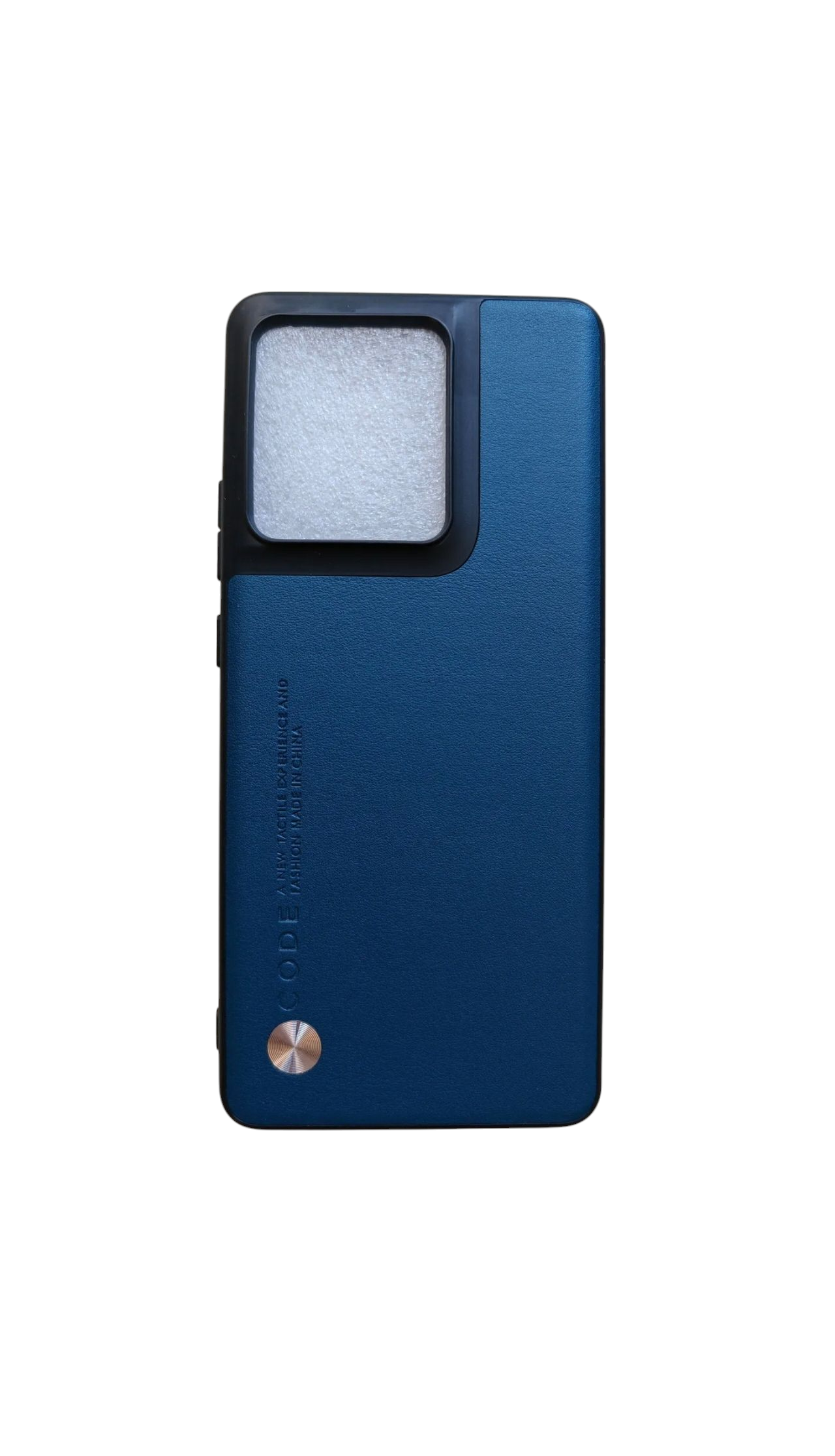 Carcasa Motorola Edge 50 Pro Cuero Sintético