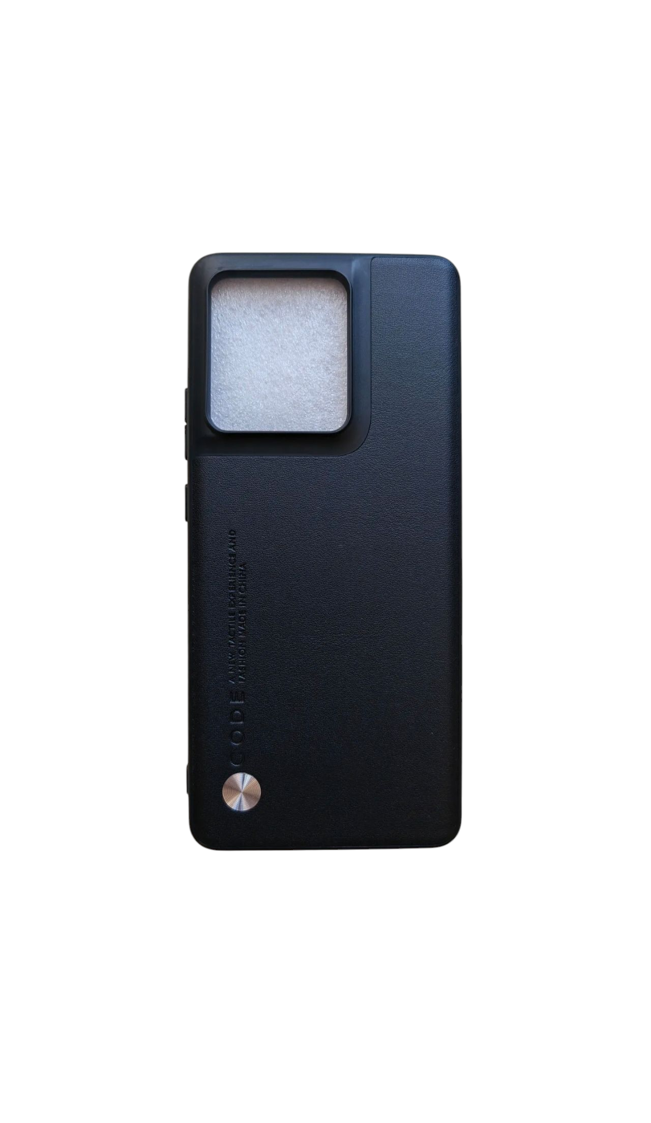 Carcasa Motorola Edge 50 Pro Cuero Sintético