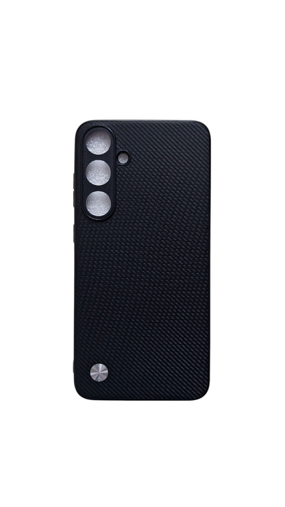 Carcasa Samsung Galaxy S24+ Cuero Sintético