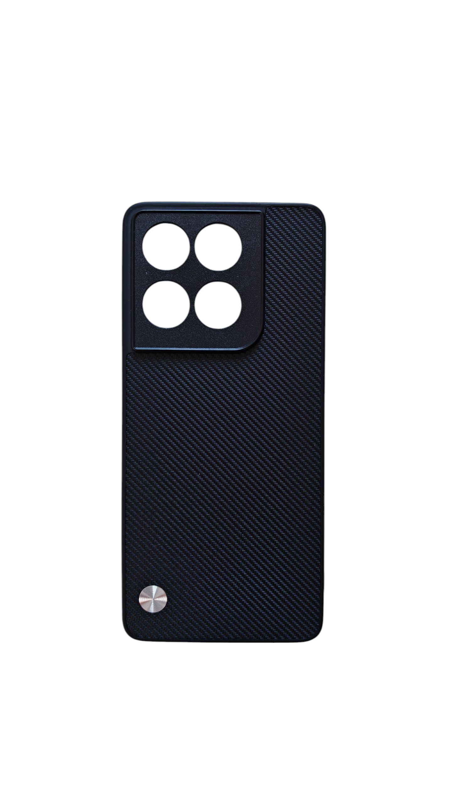 Carcasa Motorola Edge 60 Cuero Sintético