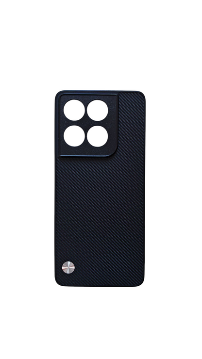 Carcasa Motorola Edge 60 Cuero Sintético