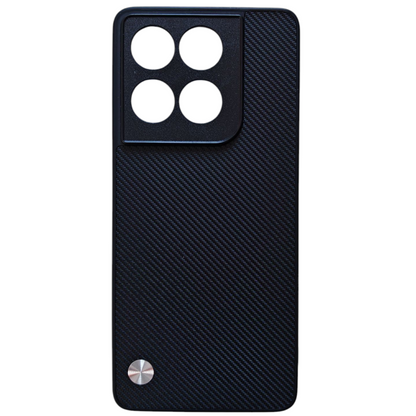 Carcasa Motorola Edge 60 Cuero Sintético