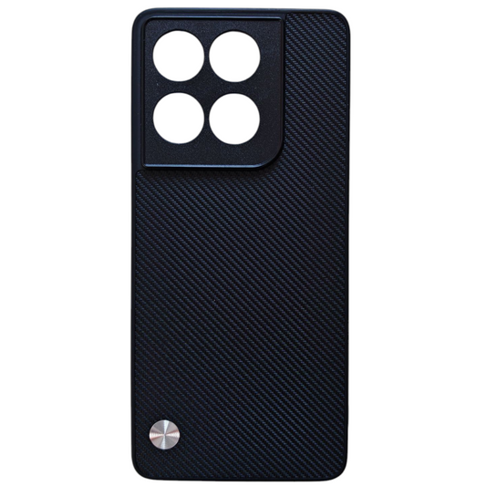 Carcasa Motorola Edge 60 Cuero Sintético