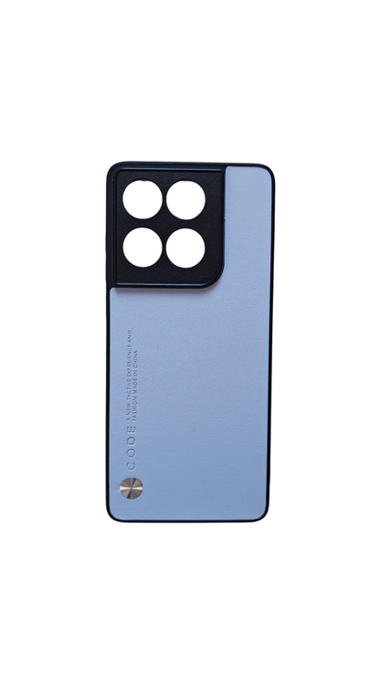 Carcasa Motorola Edge 60 Cuero Sintético