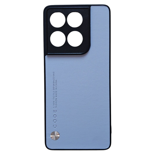 Carcasa Motorola Edge 60 Fusion Cuero Sintético