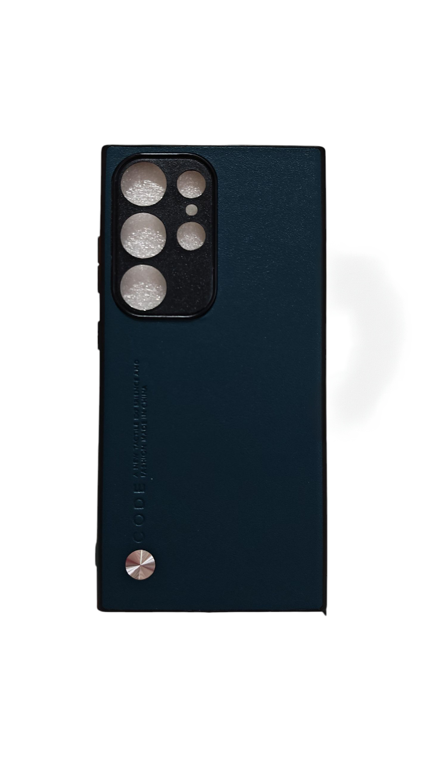 Carcasa Samsung Galaxy S24 Ultra Cuero Sintético