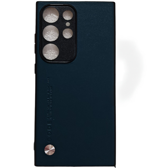 Carcasa Samsung Galaxy S24 Ultra Cuero Sintético