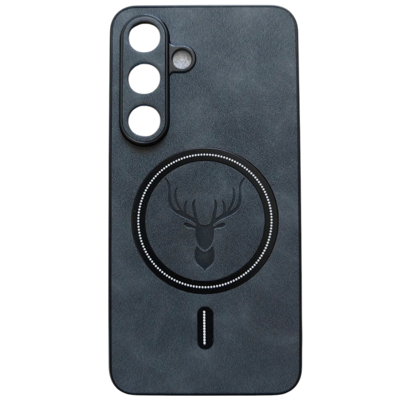 Carcasa Samsung Galaxy S25+ Cuero Sintético MagSafe