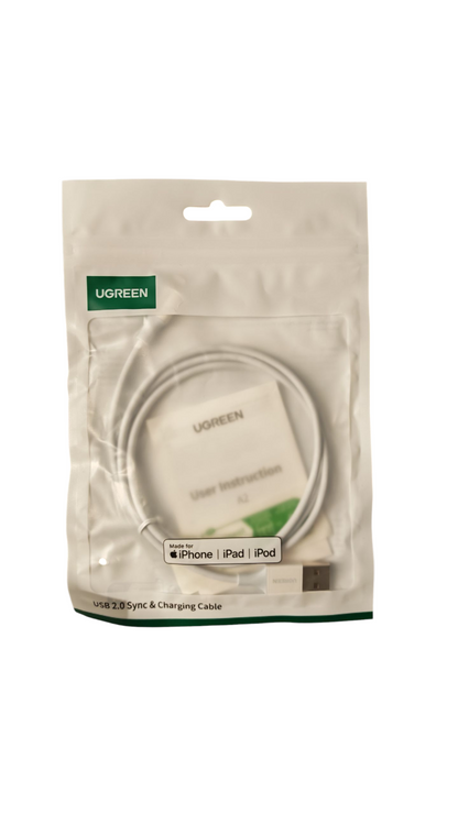 Cable de Lightning a USB (1 m.)