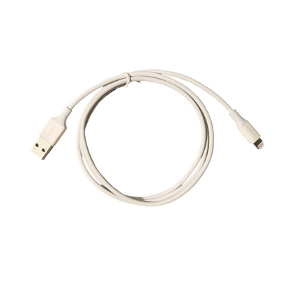 Cable de Lightning a USB (1 m.)