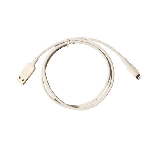 Cable de Lightning a USB (1 m.)