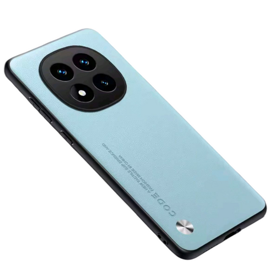 Carcasas Redmi Note 14 Pro 5G Cuero Sintético