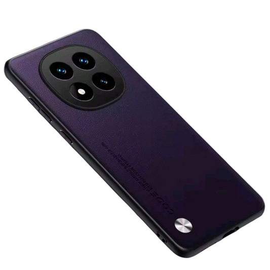 Carcasas Redmi Note 14 Pro+ 5G Cuero Sintético