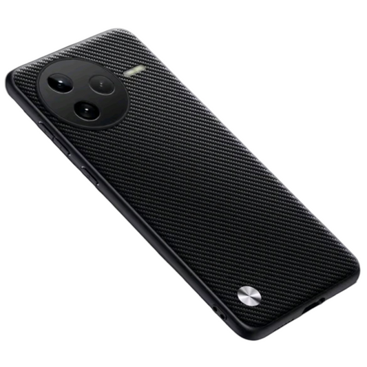 Carcasas Poco F7 Pro Cuero Sintético