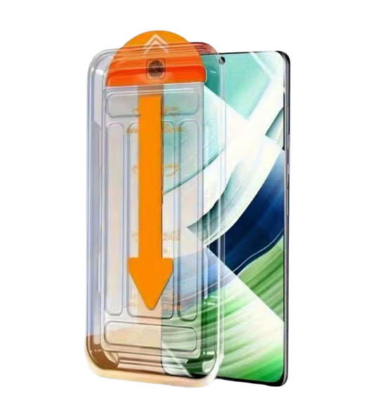 2 Protectores de Pantalla para Huawei Serie Pura - Vidrio Templado