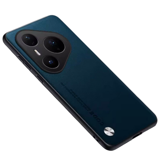Carcasas Huawei Pura 80 / Pura 80 Pro / Pura 80 Ultra Cuero Sintético
