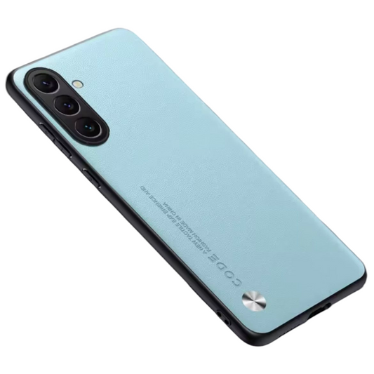 Carcasas Samsung Galaxy A56 Cuero Sintético