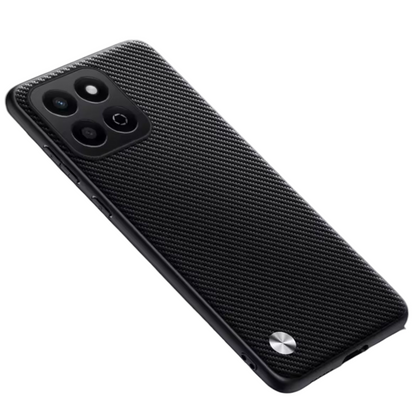 Carcasas Honor X8c Cuero Sintético