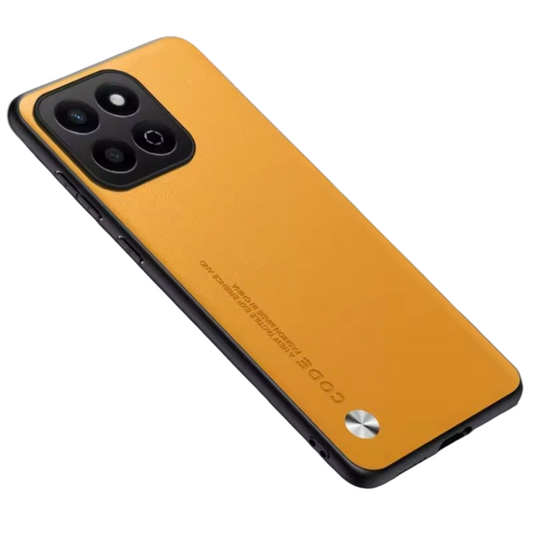 Carcasas Honor X7c Cuero Sintético