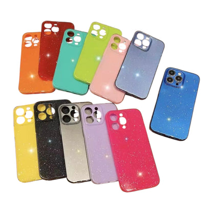 Carcasas Fluorescentes para iPhone 15 y 16 (Plus, Pro, Pro Max)
