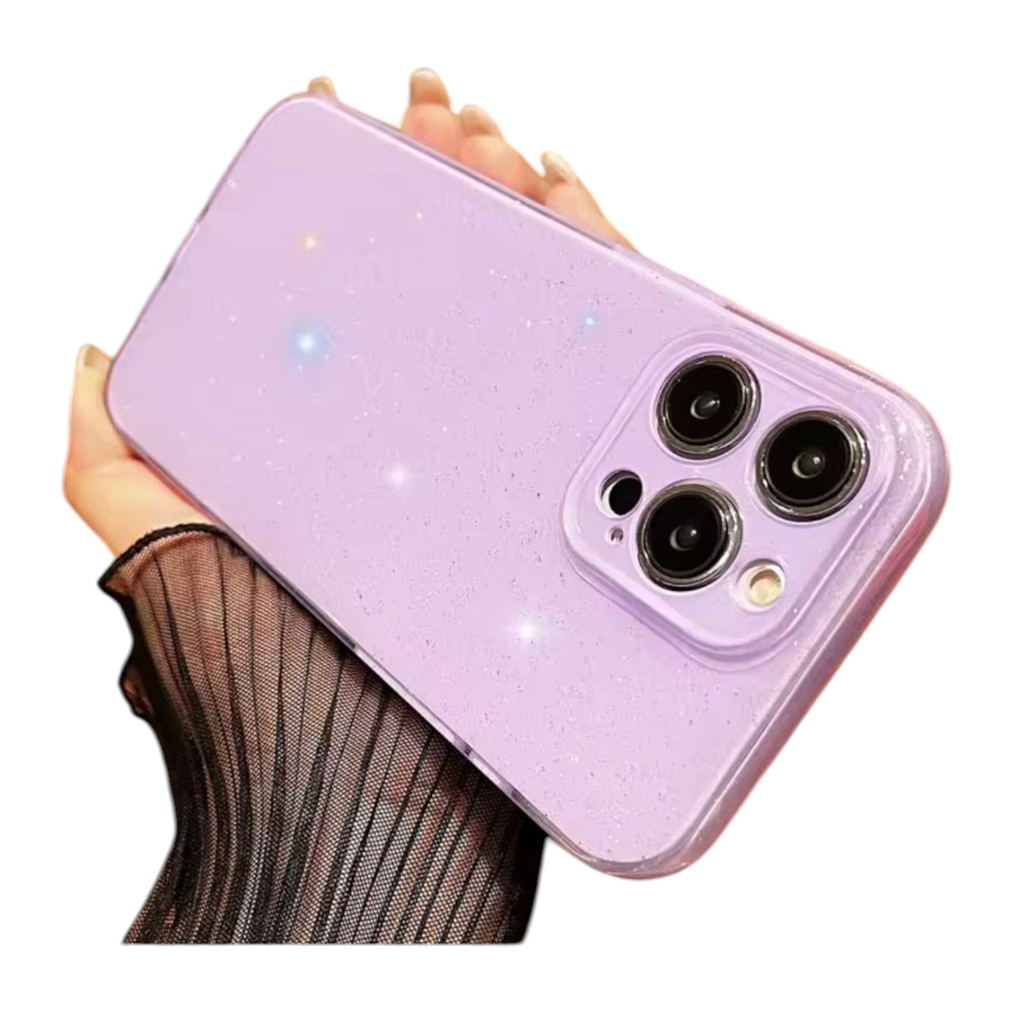 Carcasas Fluorescentes para iPhone 15 y 16 (Plus, Pro, Pro Max)