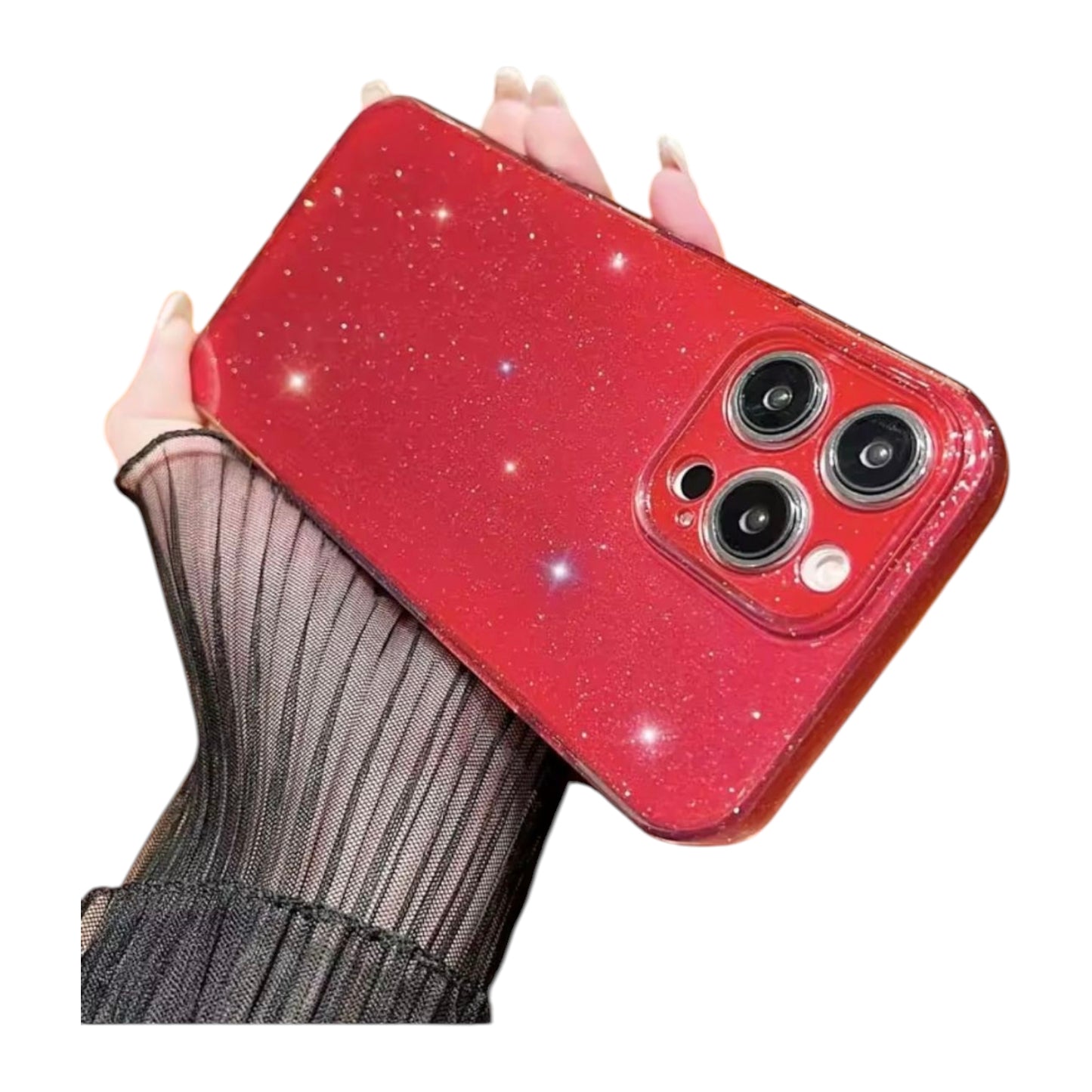 Carcasas Fluorescentes para iPhone 15 y 16 (Plus, Pro, Pro Max)