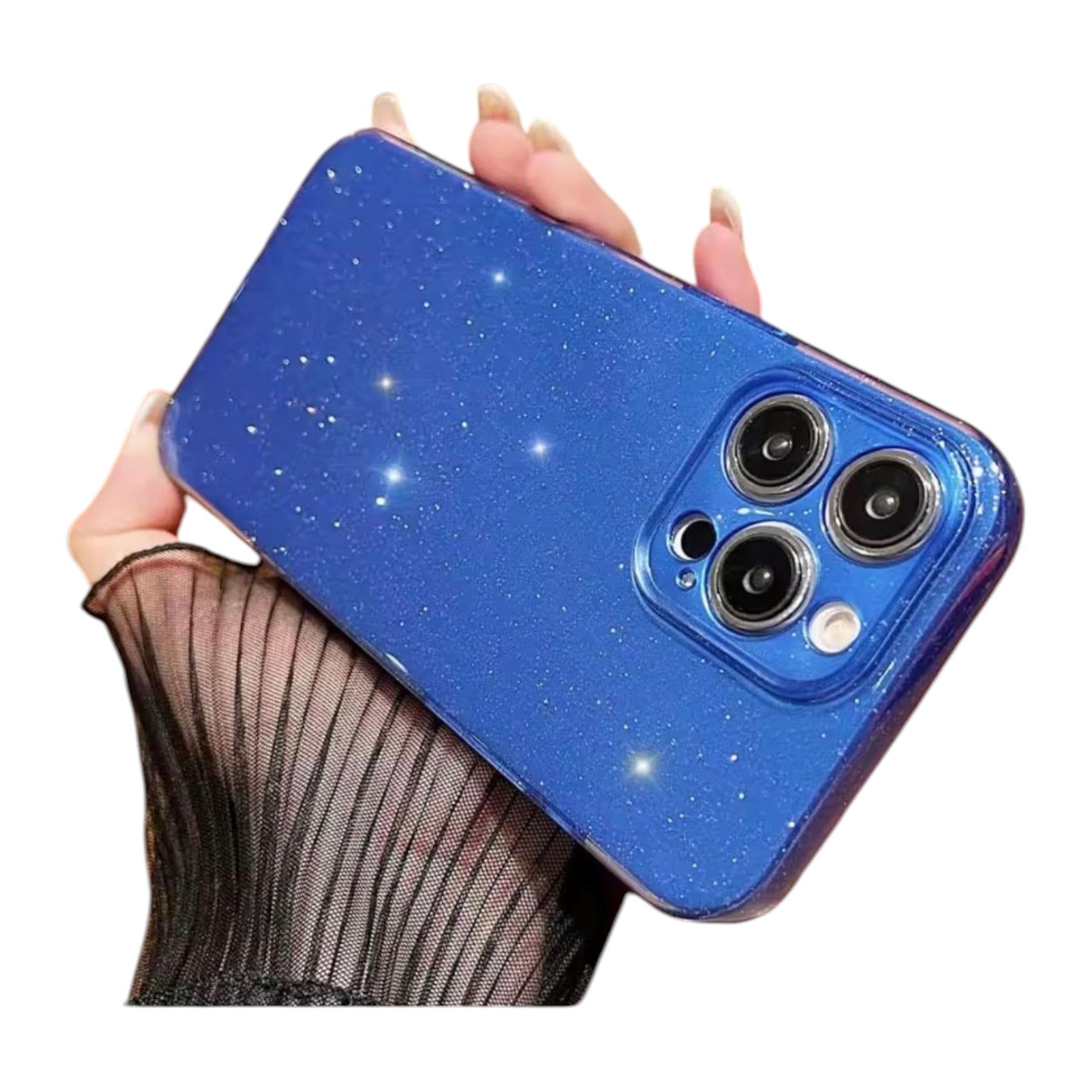 Carcasas Fluorescentes para iPhone 15 y 16 (Plus, Pro, Pro Max)