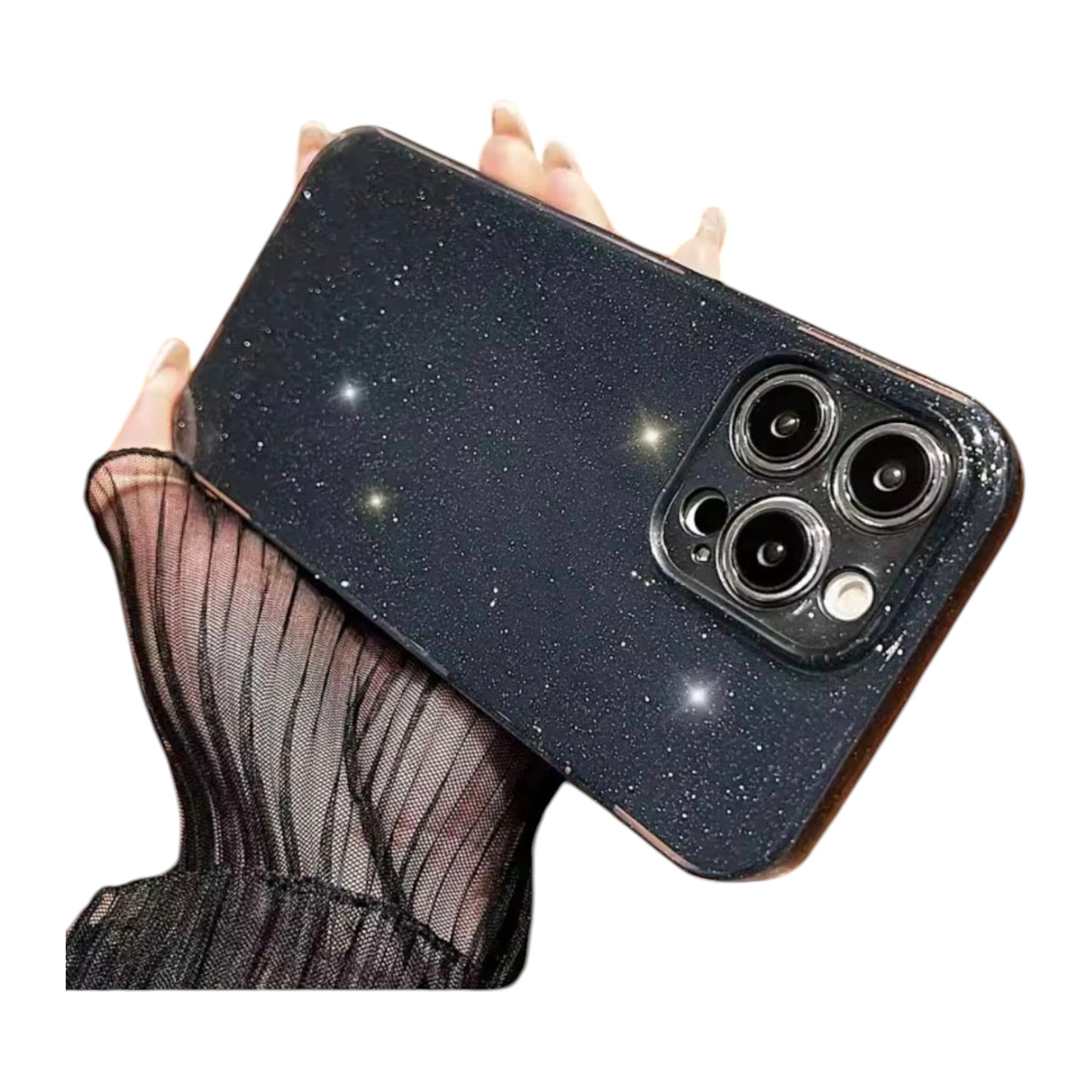 Carcasas Fluorescentes para iPhone 15 y 16 (Plus, Pro, Pro Max)