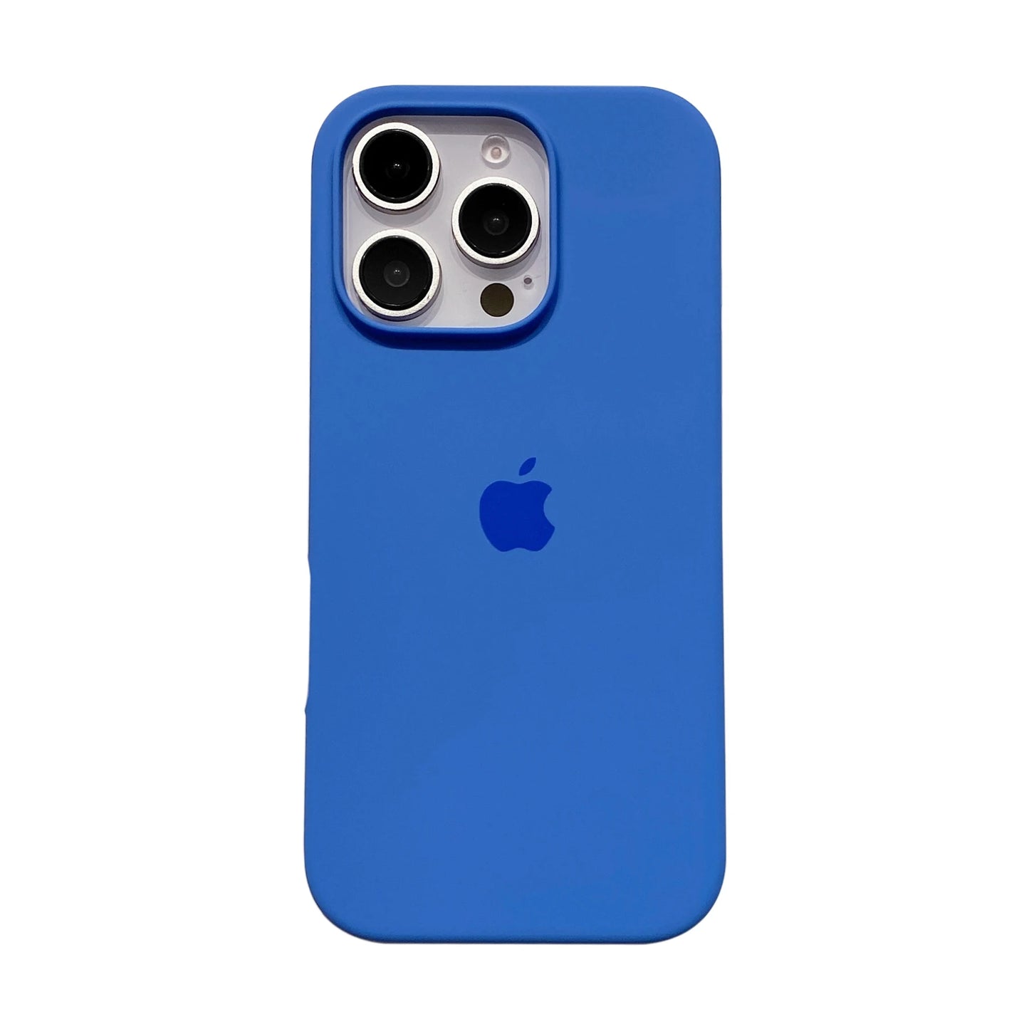 Carcasas de Silicona para iPhone 17 (Air, Pro, Pro Max)
