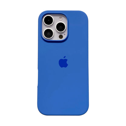Carcasas de Silicona para iPhone 17 (Air, Pro, Pro Max)