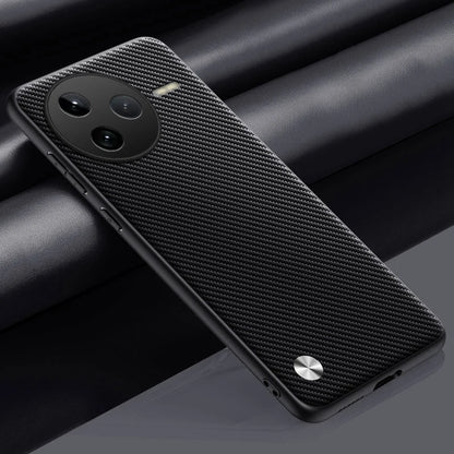 Carcasas Poco F7 Pro Cuero Sintético