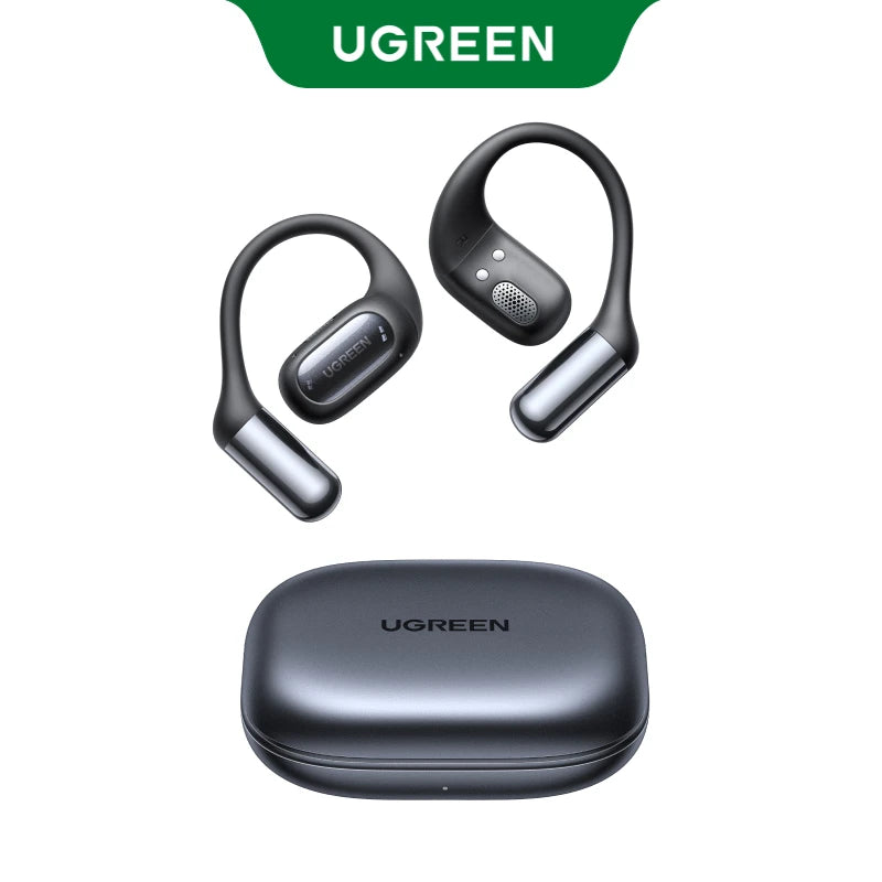 Audífonos UGREEN FitBuds Open-Ear (Conexion Doble)
