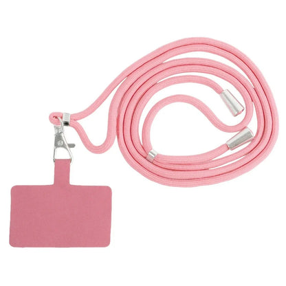 Cordón Ajustable Para Teléfono, Tarjetas y Llavero (Multiuso)
