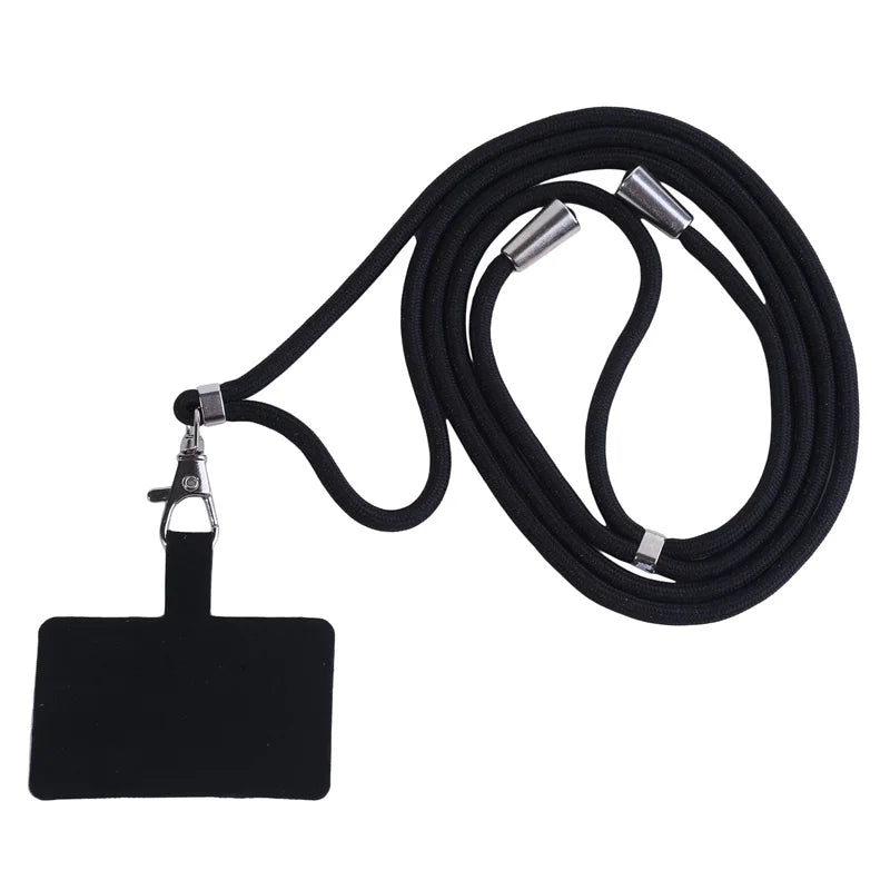 Cordón Ajustable Para Teléfono, Tarjetas y Llavero (Multiuso)