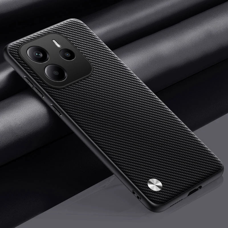Carcasas Redmi Note 14 / Redmi Note 14 5G Cuero Sintético